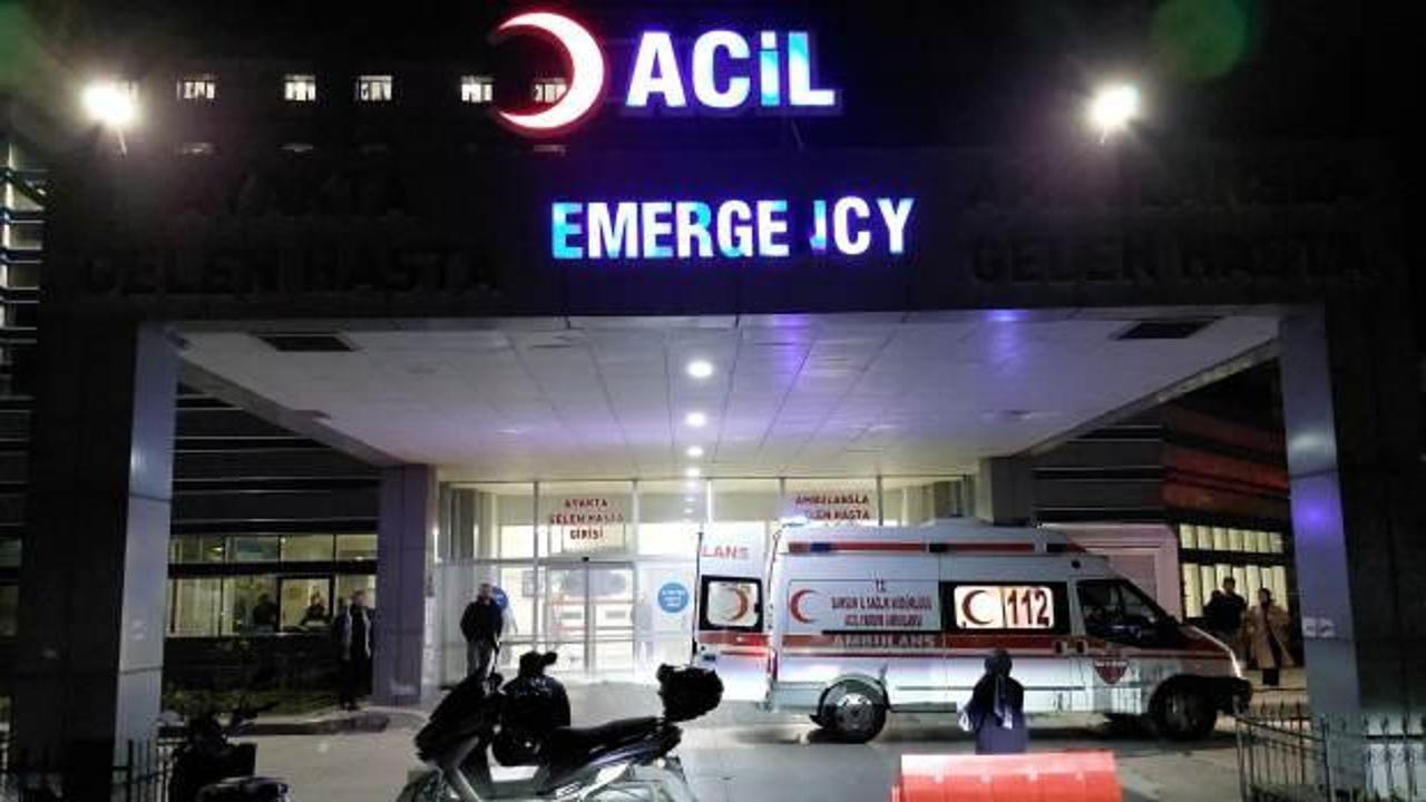 4. kattan düşen 28 yaşındaki kadın hayatını kaybetti