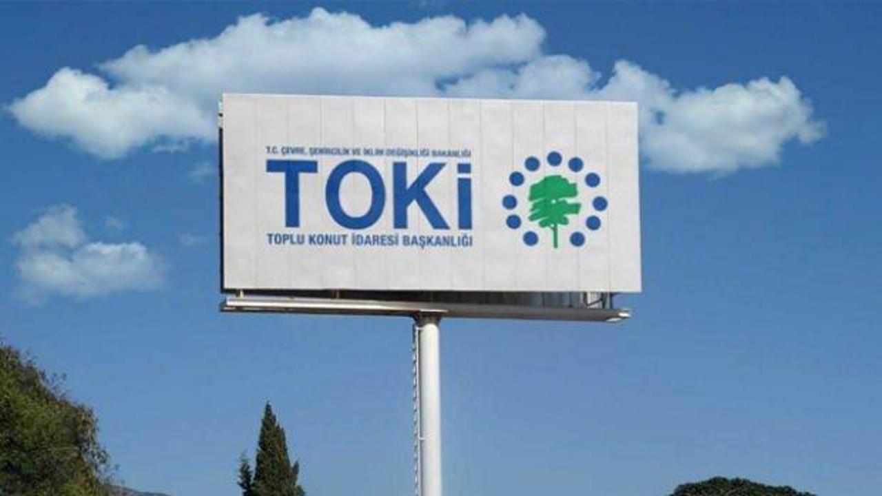 51 İLDE TOKİ ARSA SATIŞI! Yüzde 25 peşin ve 24 ay vade ödeme planı