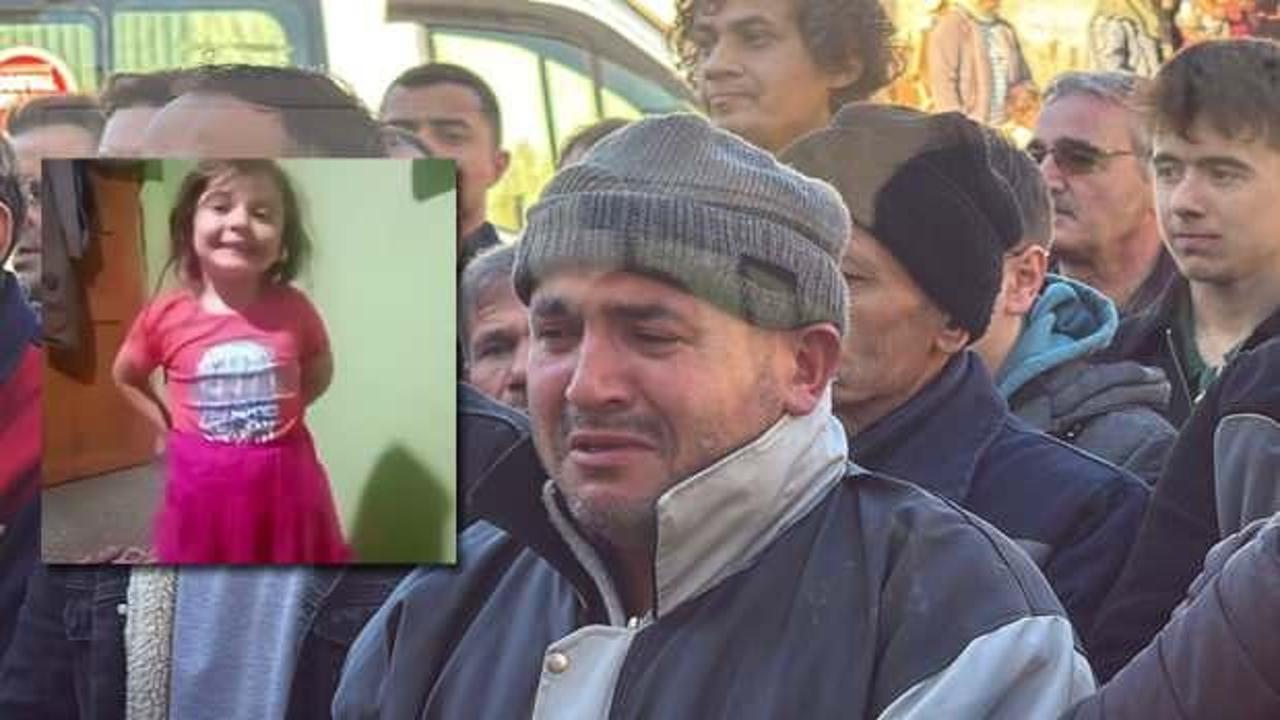Boğulan minik Simay'ın babası: Hesabını kim verecek?