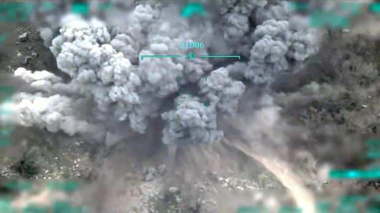 8 PKK'lı terörist etkisiz hale getirildi!