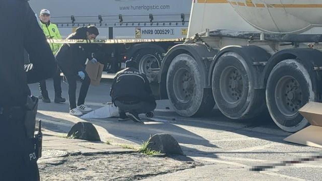 77 yaşındaki adamın acı &ouml;l&uuml;m&uuml;: Pazardan evine d&ouml;n&uuml;yordu!