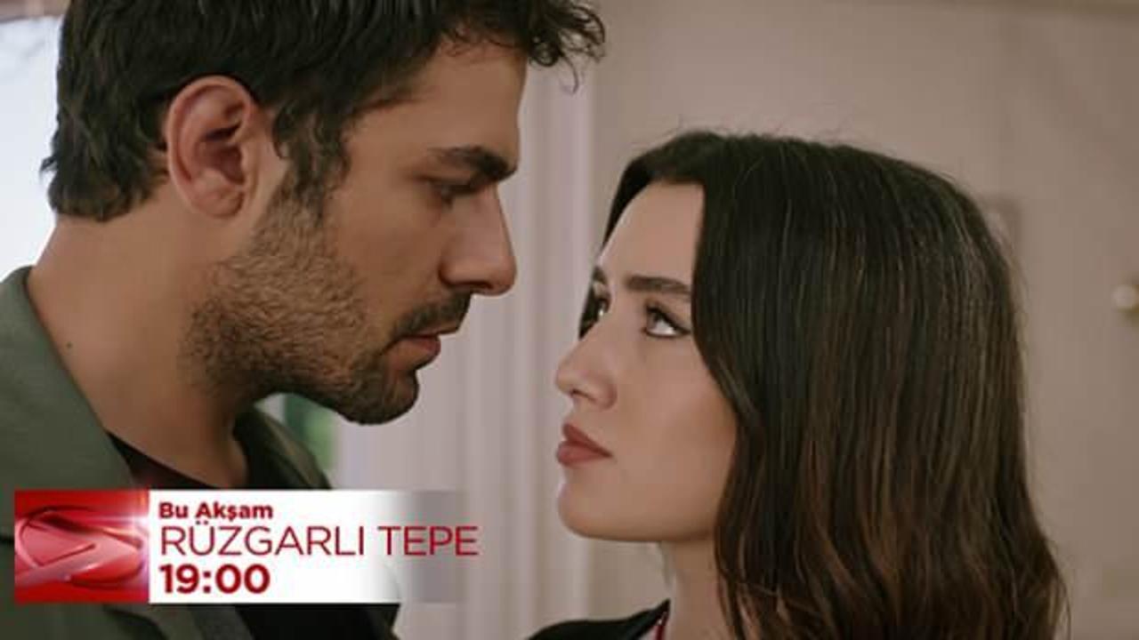 Rüzgarlı Tepe 162.bölüm fragmanı: Zeynep, Halil'i kıskanıyor mu? 