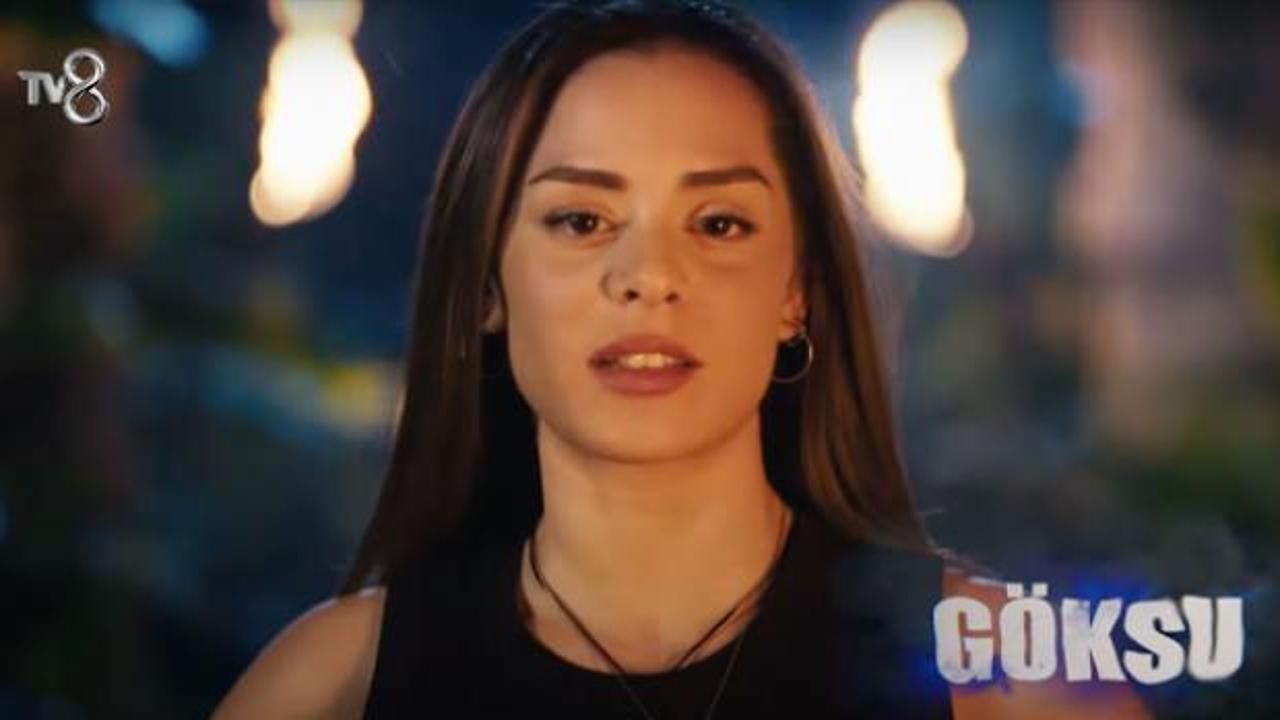 Survivor 2025'te mavi takım yarışmacısı: Göksu Küçükali kimdir?