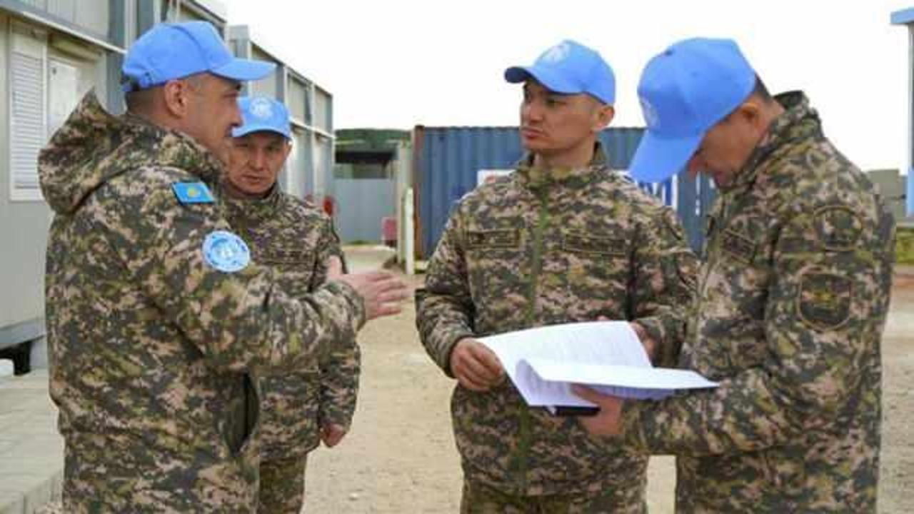 Gözlem Gücü, Haziran 2025’e kadar kalacak...BM’nin Golan  görevi uzatıldı!