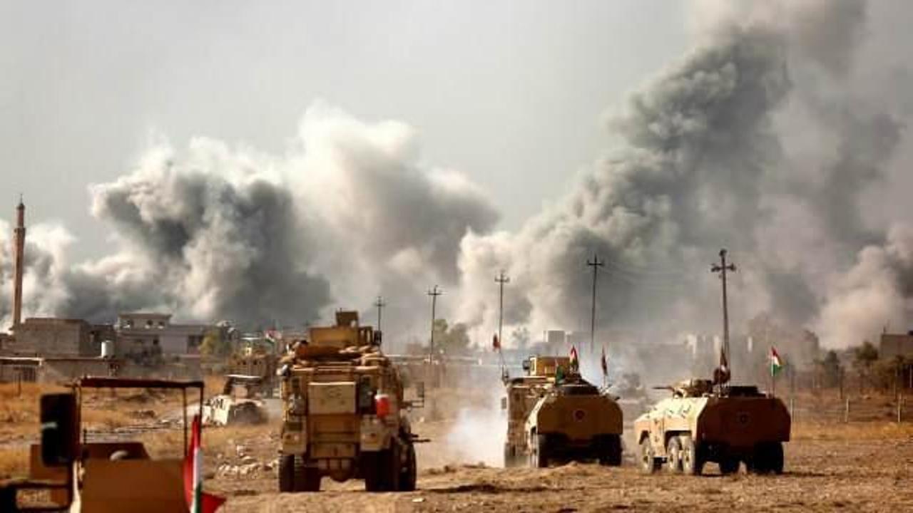 ABD'den Suriye'de hava saldırısı! Esad ve Rusya detayı