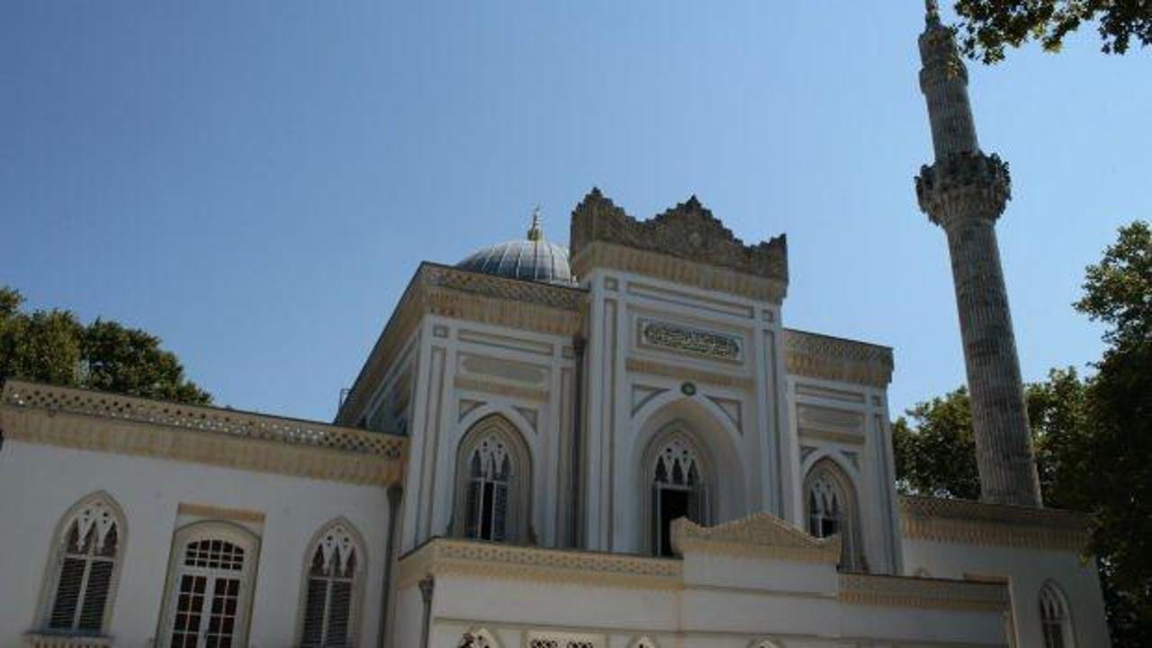 Abdülhamid Han'a suikast girişiminin düzenlendiği yer: Yıldız Hamidiye Camii