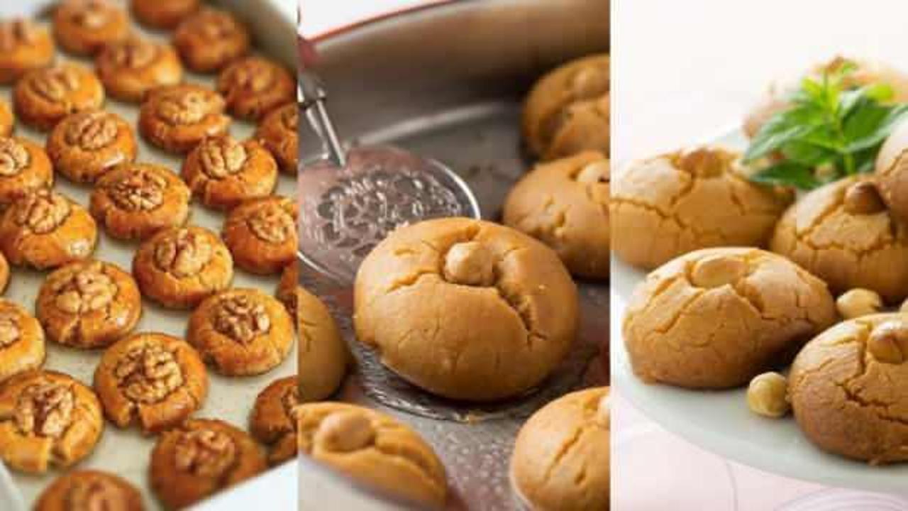 Ağızda dağılan lezzet: Şekerpare