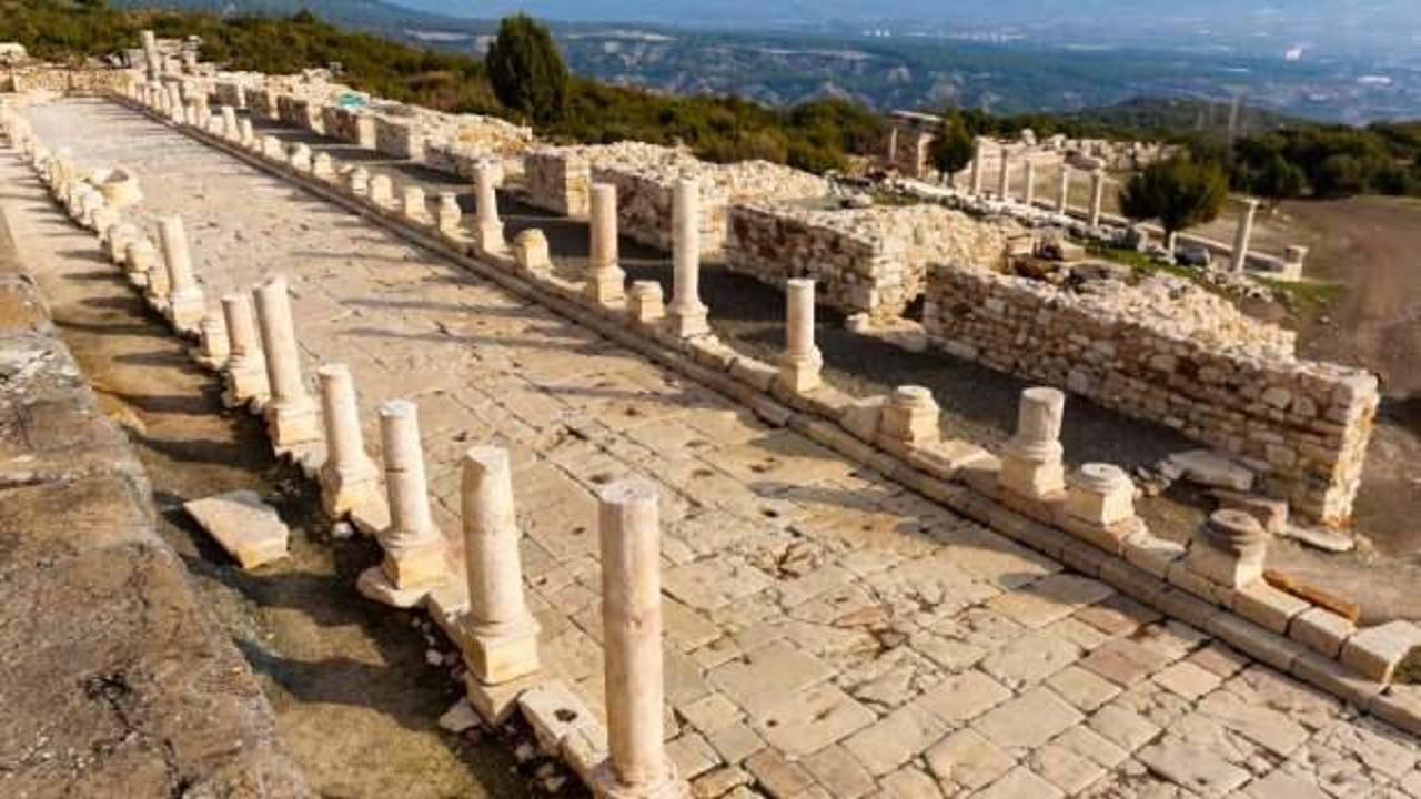 Anadolu’nun Gizemli Tarihi Güzelliği: Kibyra Antik Kenti