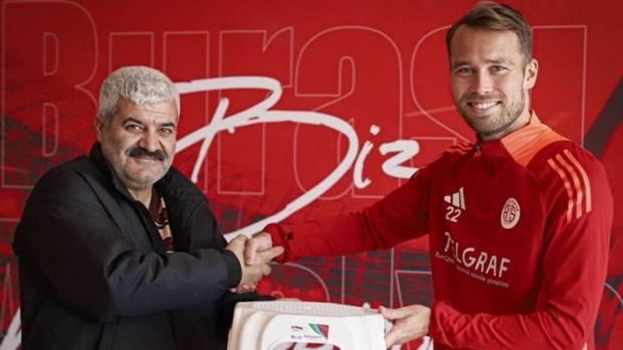 Antalya'da 'b&uuml;y&uuml;k buluşma' ger&ccedil;ekleşti