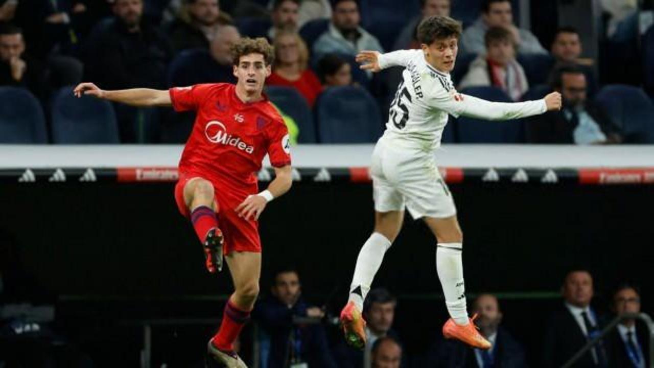 Arda Güler oynadı Real Madrid 4 golle kazandı