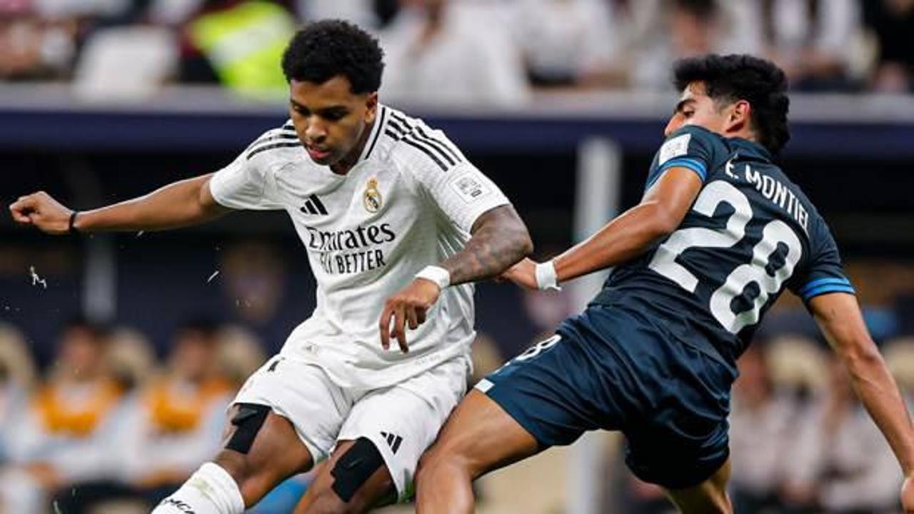 Arda Gülerli Real Madrid, Kıtalararası Kupa şampiyonu oldu