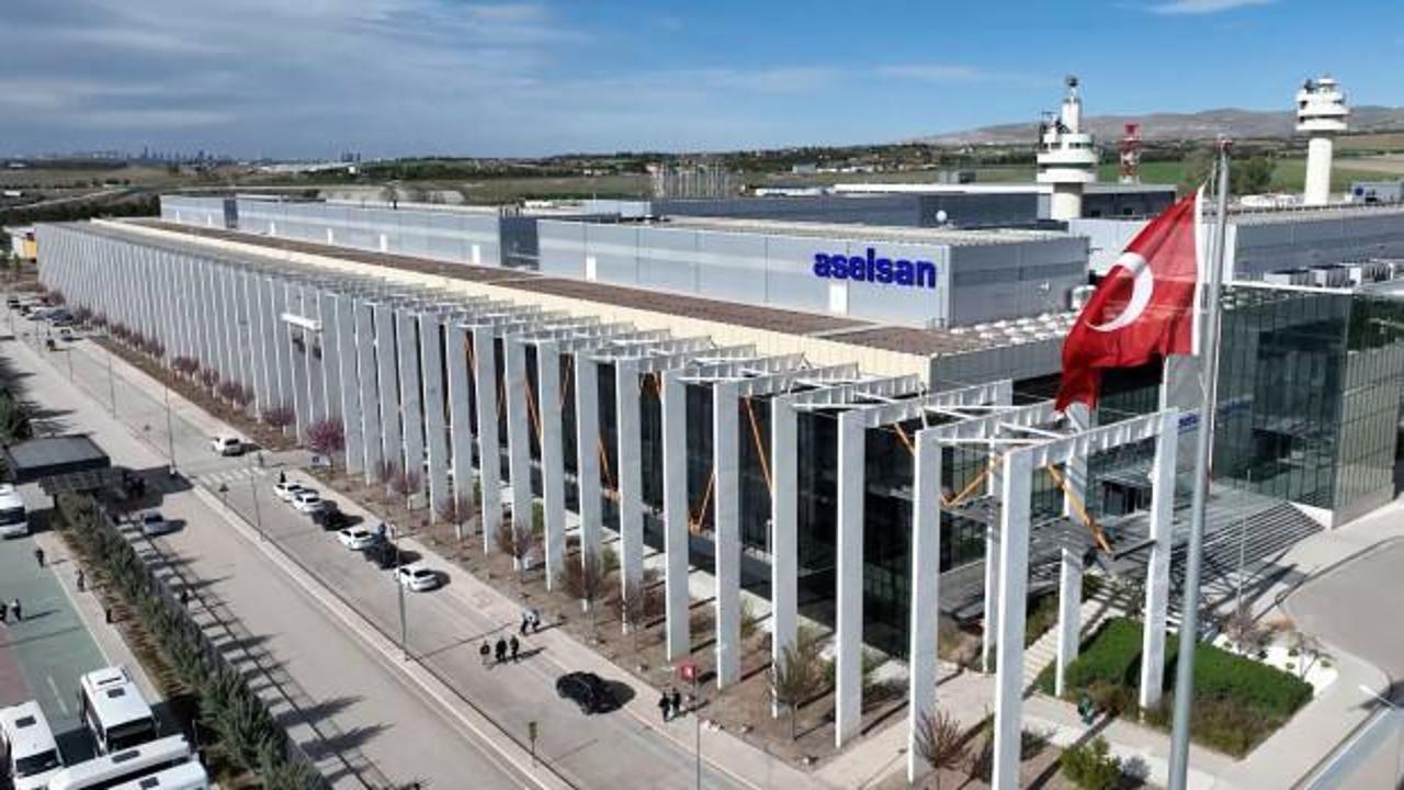 Aselsan ile Tusaş arasında yeni s&ouml;zleşme