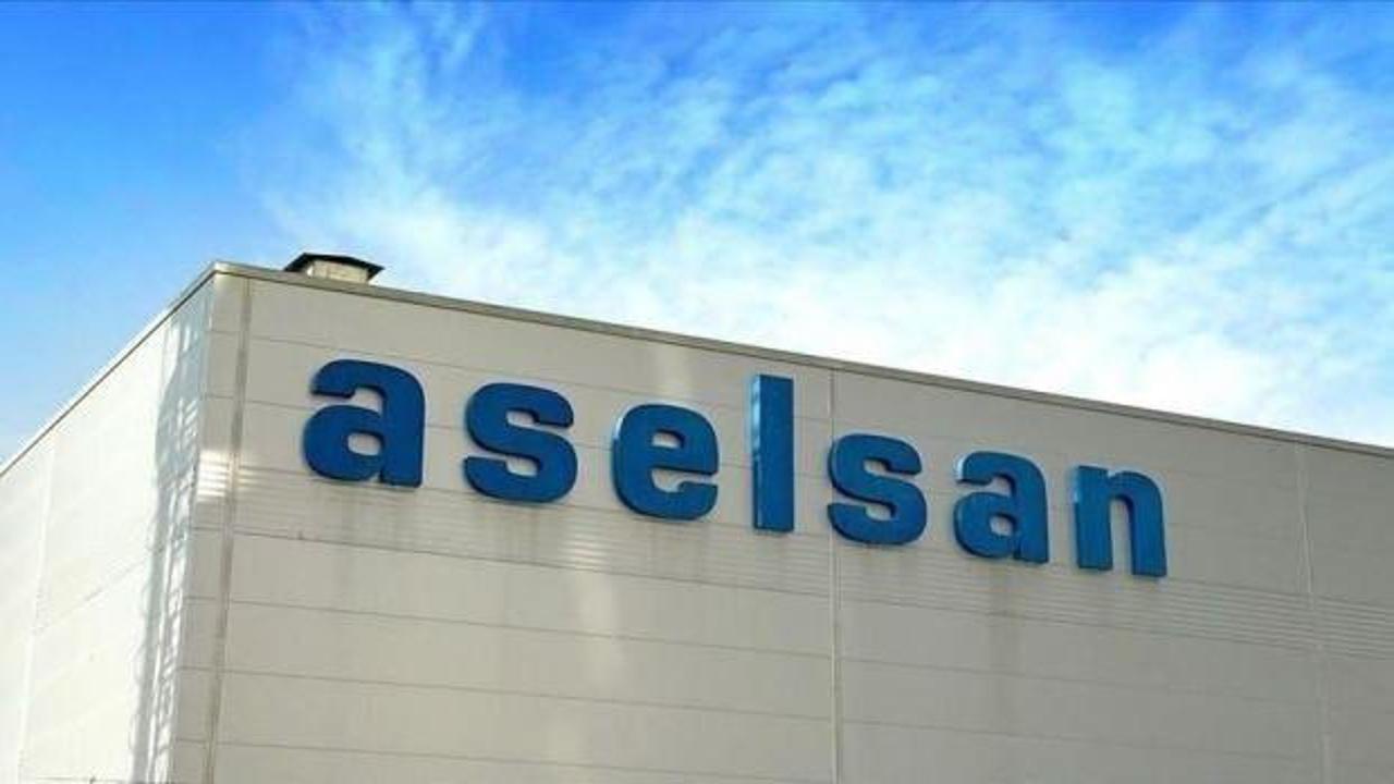 Aselsan'da 94,5 milyon dolarlık yeni sözleşme