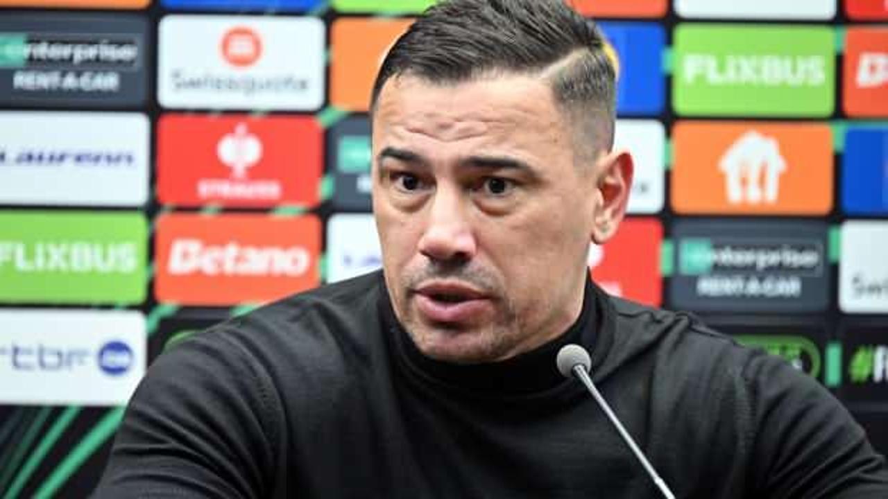 Atan: "Bizim için çok üzücü bir son oldu"