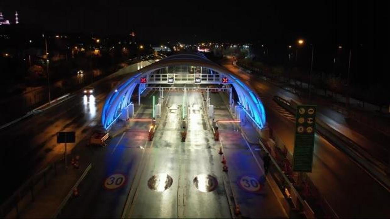 Avrasya T&uuml;neli'nden &uuml;lke ekonomisine 2 milyar dolarlık katkı! 