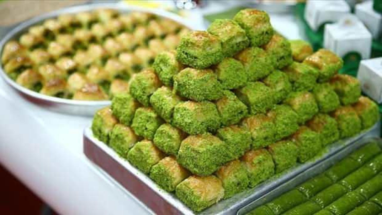 Azerbaycan'da, 13. Geleneksel Baklava Festivali d&uuml;zenlendi