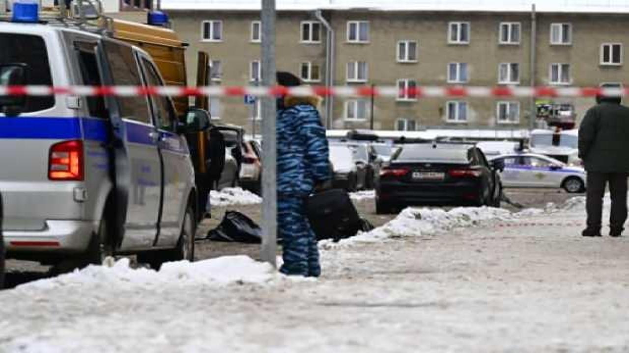 Rusya’da kritik isime suikast... Ukrayna basını biz yaptık dedi!