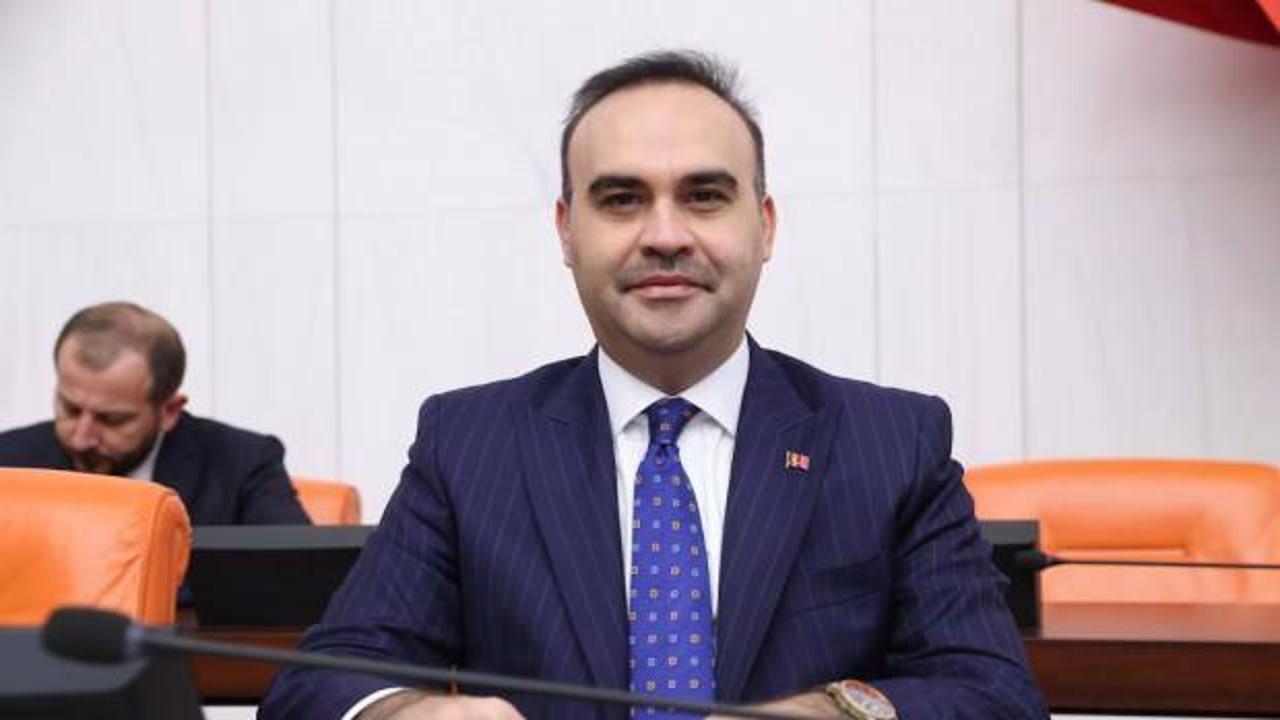 Bakan Kacır'dan Meclis'te yeni OSB müjdesi