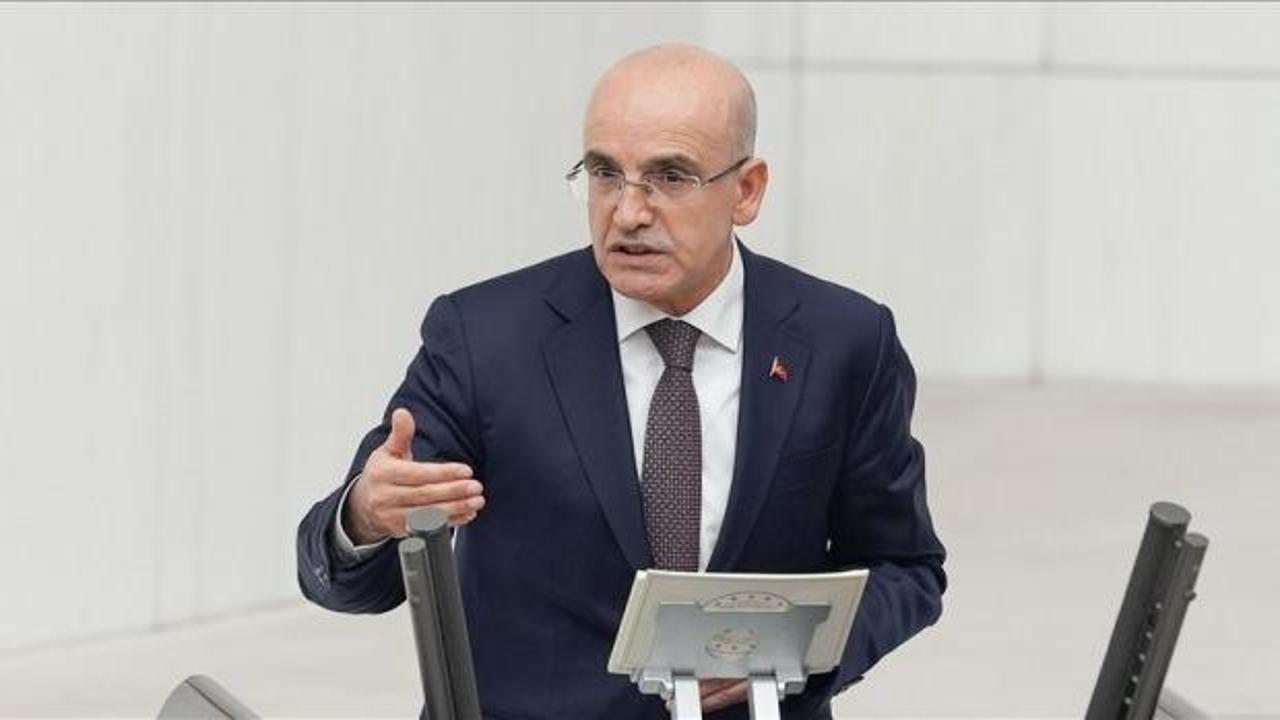 Bakan Şimşek: Yasa dışı bahiste 2 milyar lirayı aşkın işlem engellendi