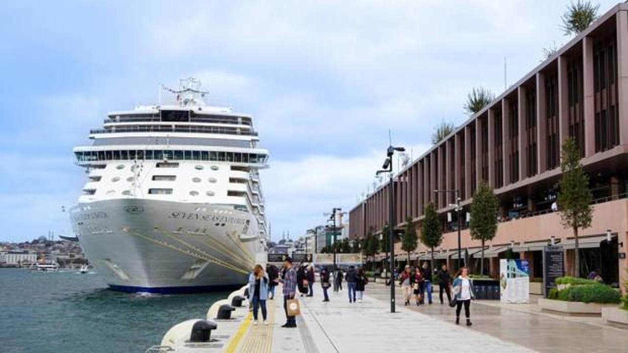 Bankalar Galataport'a ortak oluyor