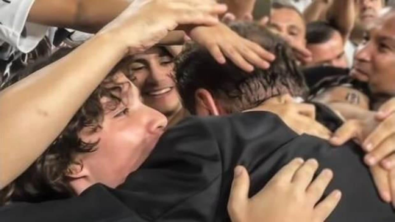 Beşiktaş, Hasan Arat paylaşımını sildi