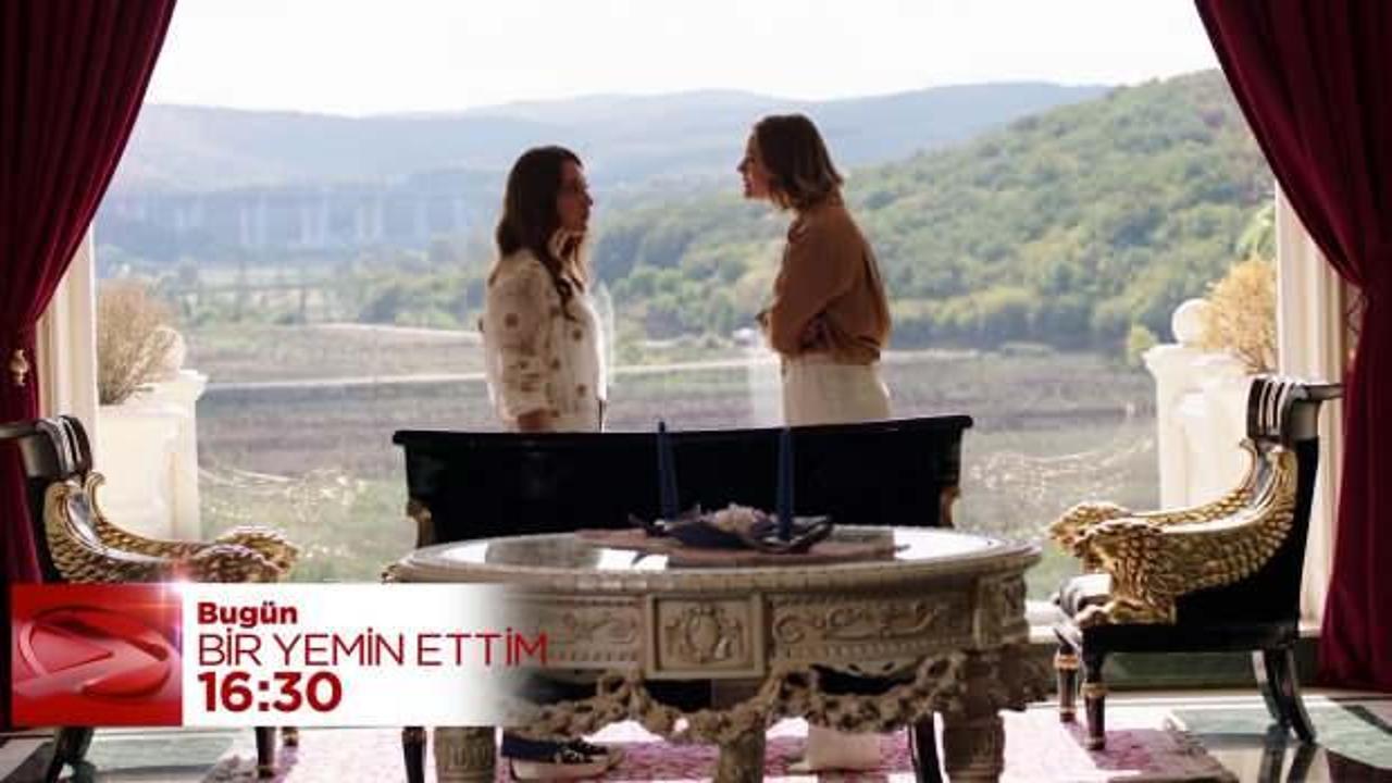 Bir Yemin Ettim 22.b&ouml;l&uuml;m fragmanı: Kerim zor kararların eşiğinde! Kaan&rsquo;ın hamlesi ne olacak?