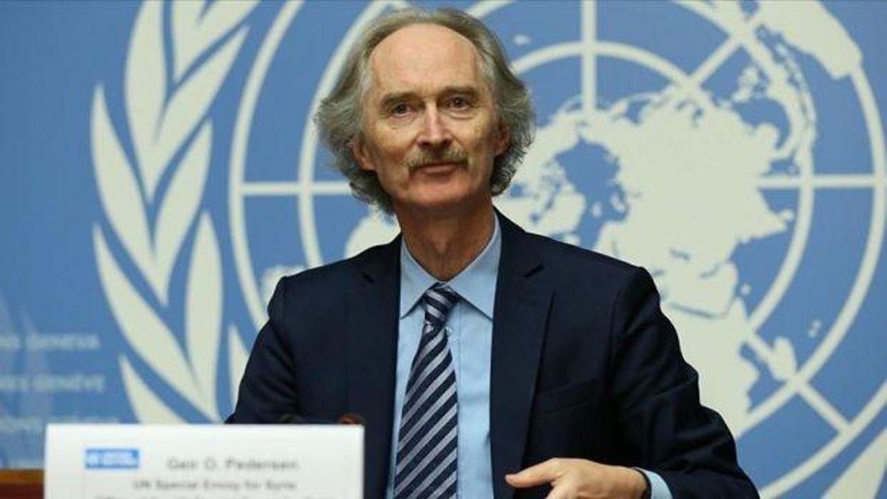 BM'den 'yeni Suriye' a&ccedil;ıklaması: &Ccedil;ok fazla umut var