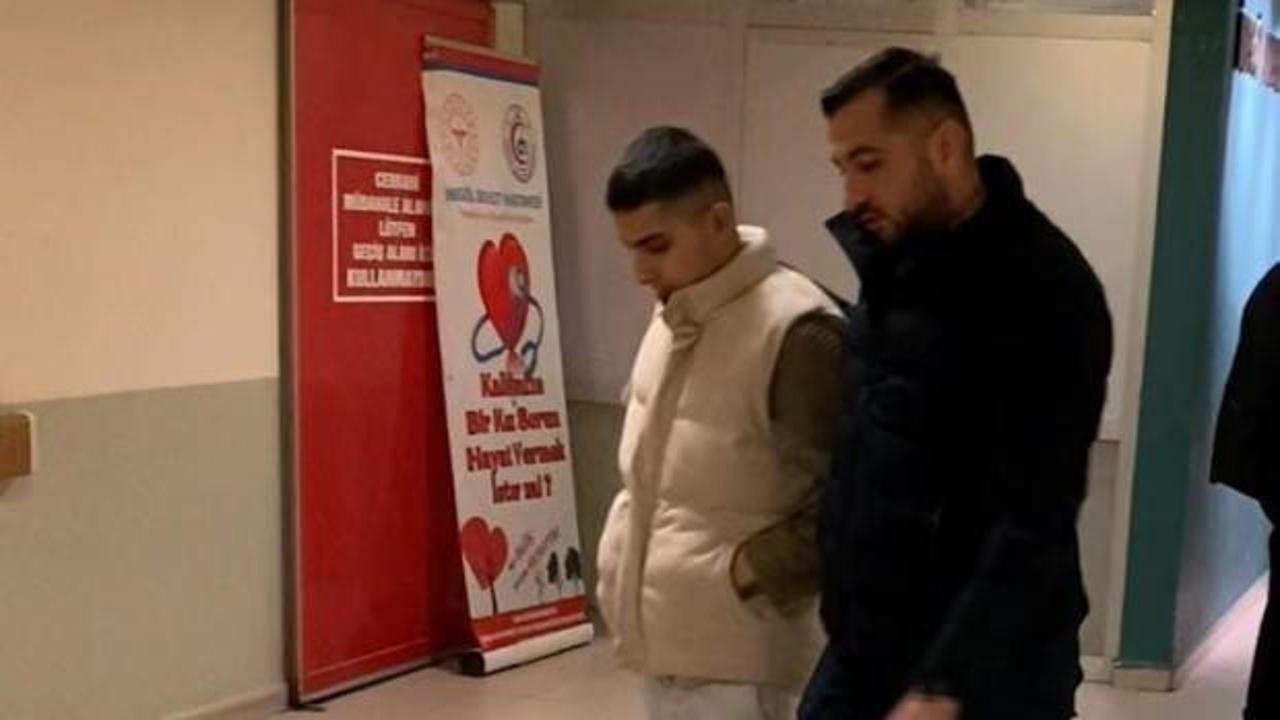 Bursa’da babasını bıçakla ağır yaralayan genç için karar verildi