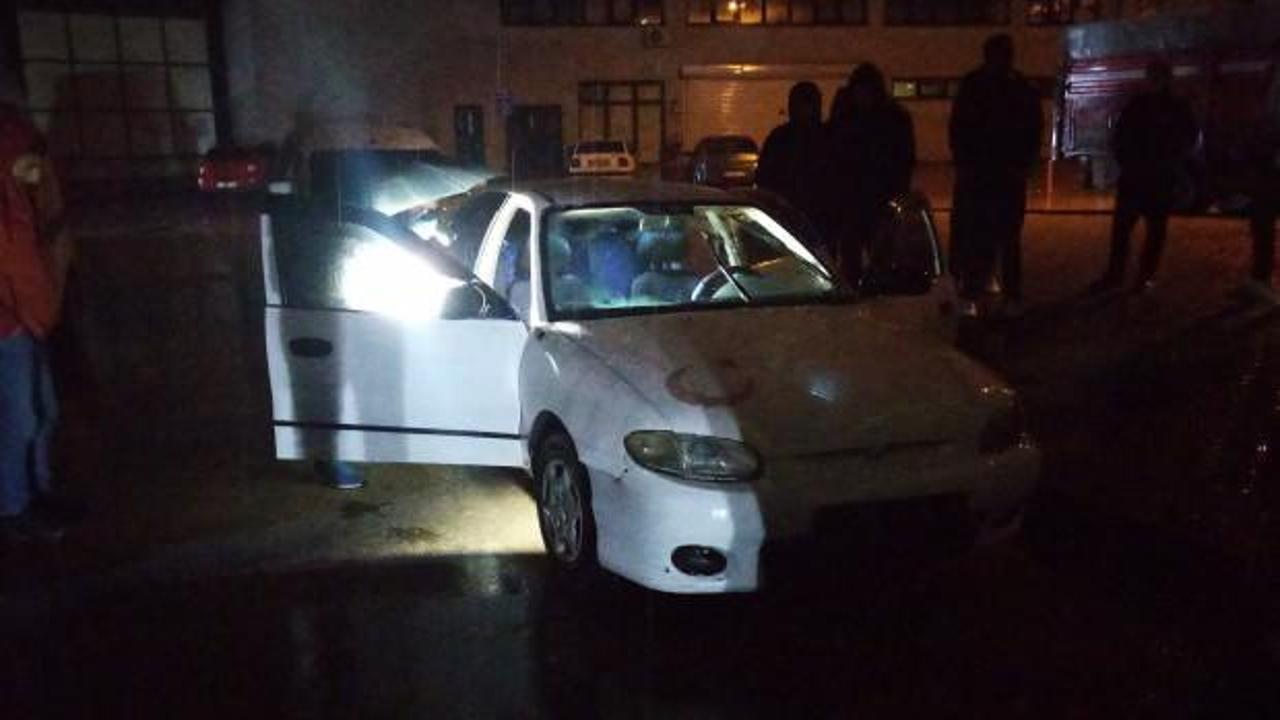 Bursa’da çalınan aracını 2 gün sonra tesadüfen buldu