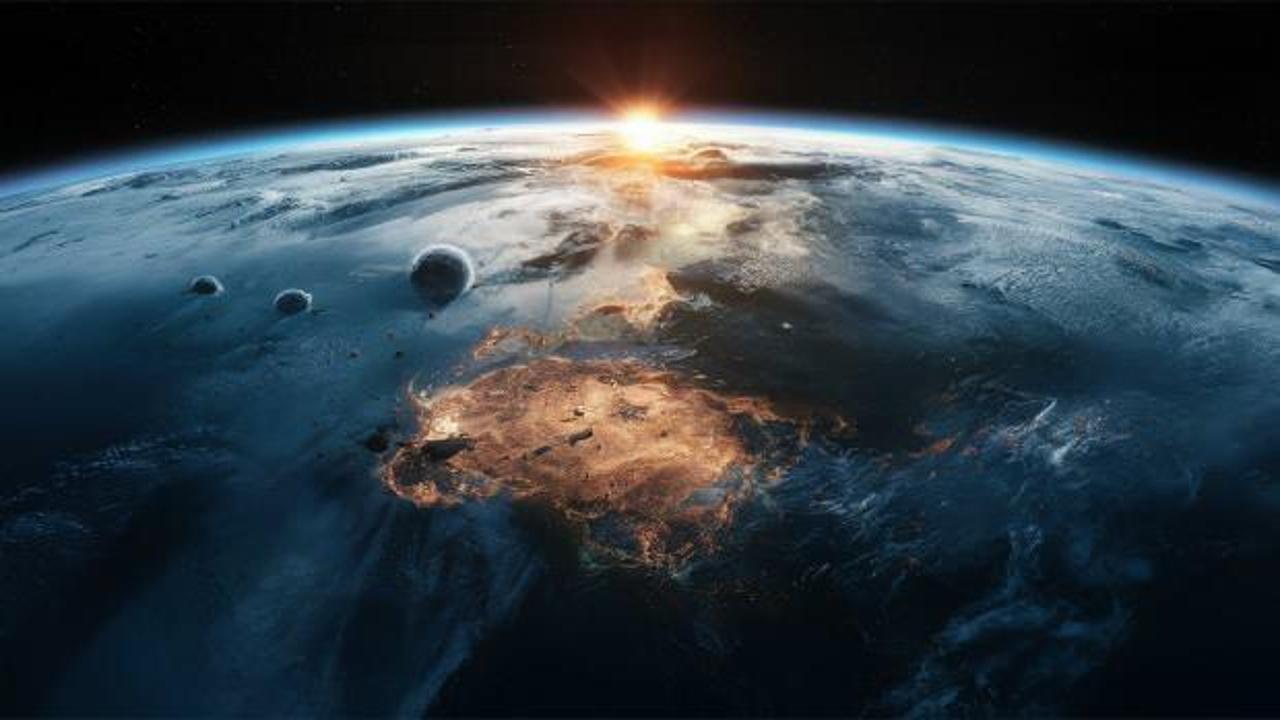 Devasa boyutta! Yeraltında bulundu: Dünyaya binlerce yıl yetebilir...