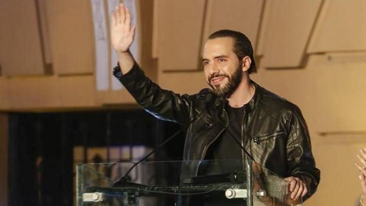 El Salvador Bitcoin zengini oldu
