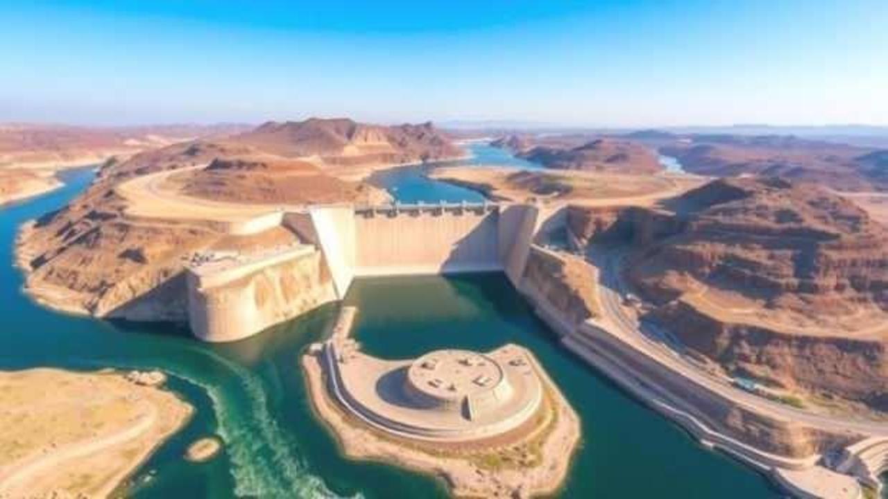 Eller tetikte! Suriye Milli Ordusu, Tişrin Barajı'nda! 