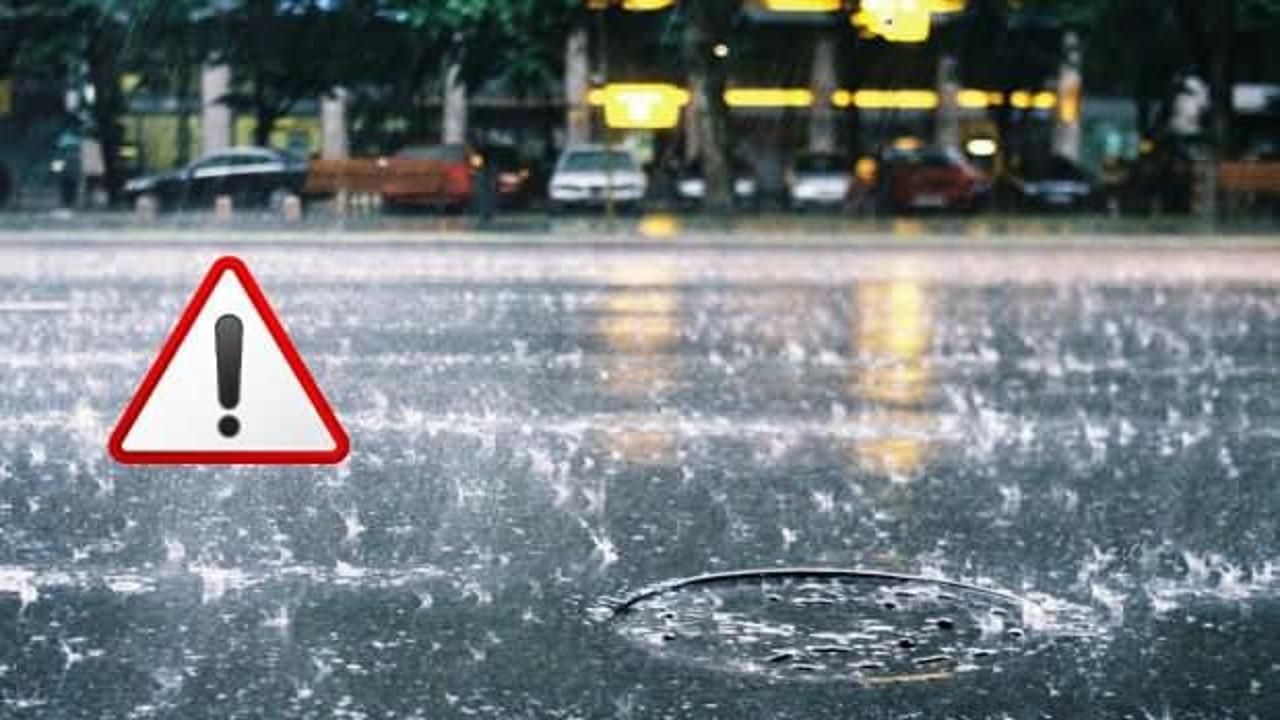 Erbain soğukları kapıda: 17 ile tehlike uyarısı! İstanbul'da sıcaklık düşüyor
