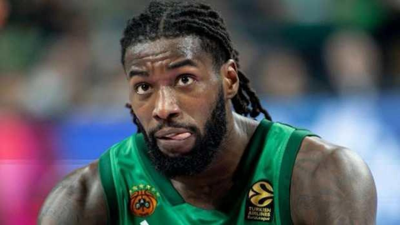 Ergin Ataman'lı Panathinaikos'ta korkun&ccedil; sakatlık! Mathias Lessort'tan k&ouml;t&uuml; haber