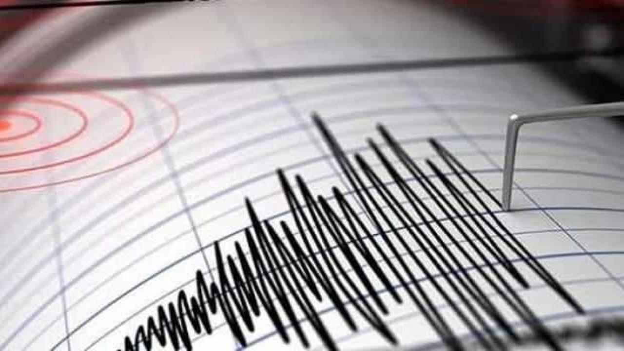 Erzurum&rsquo;da 3,3 b&uuml;y&uuml;kl&uuml;ğ&uuml;nde deprem