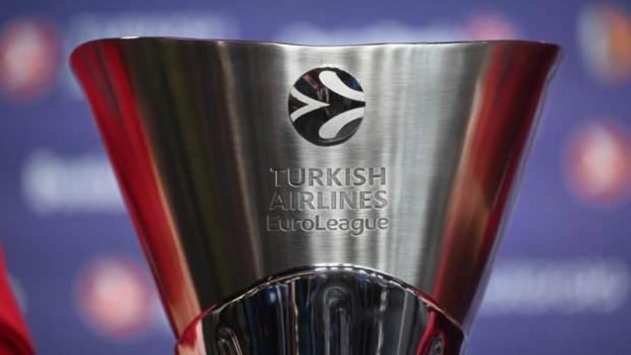 EuroLeague'de ilk yarı öncesi son hafta!
