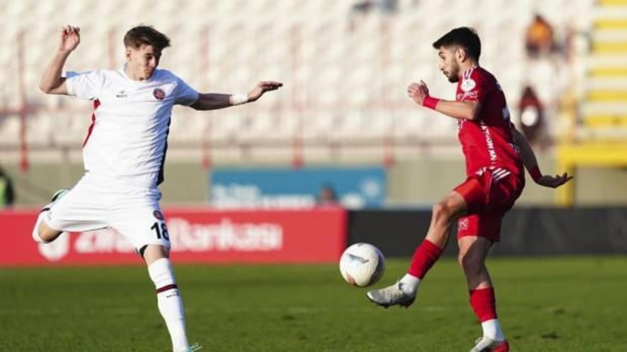 Fatih Karagümrük, Ümraniyespor'u kupada saf dışı bıraktı