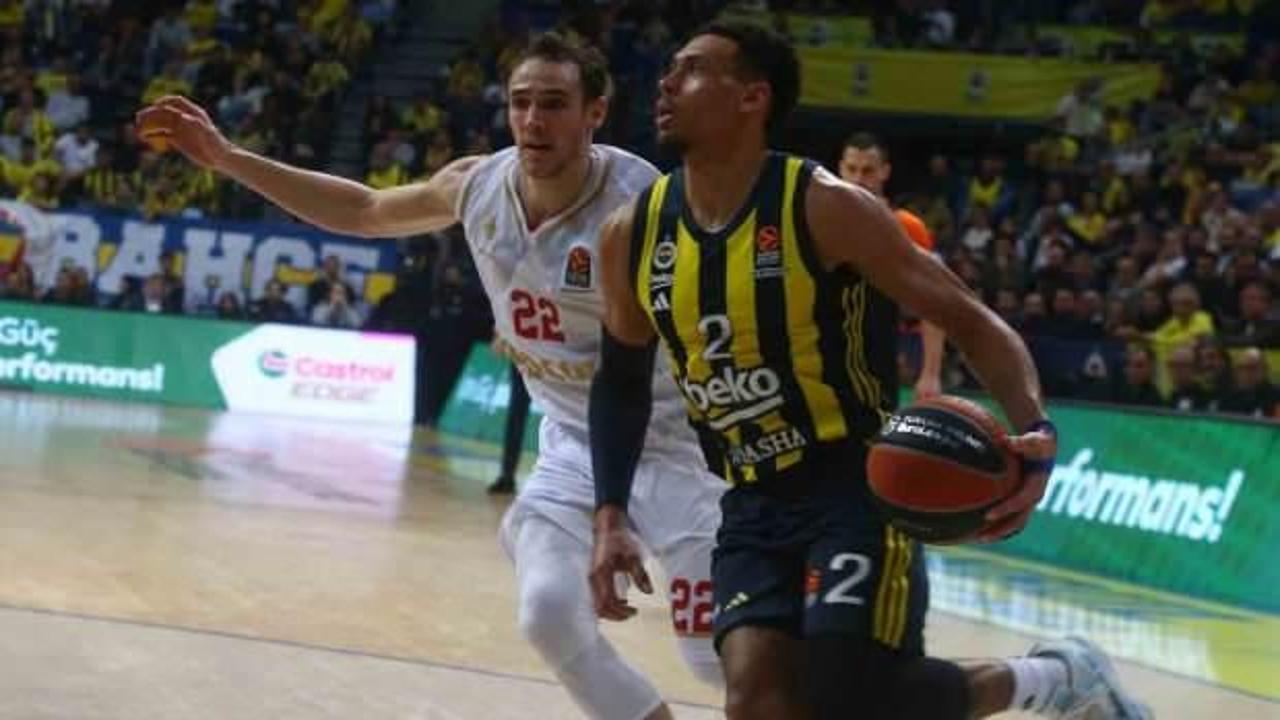 Fenerbahçe Beko, Barcelona'ya konuk olacak