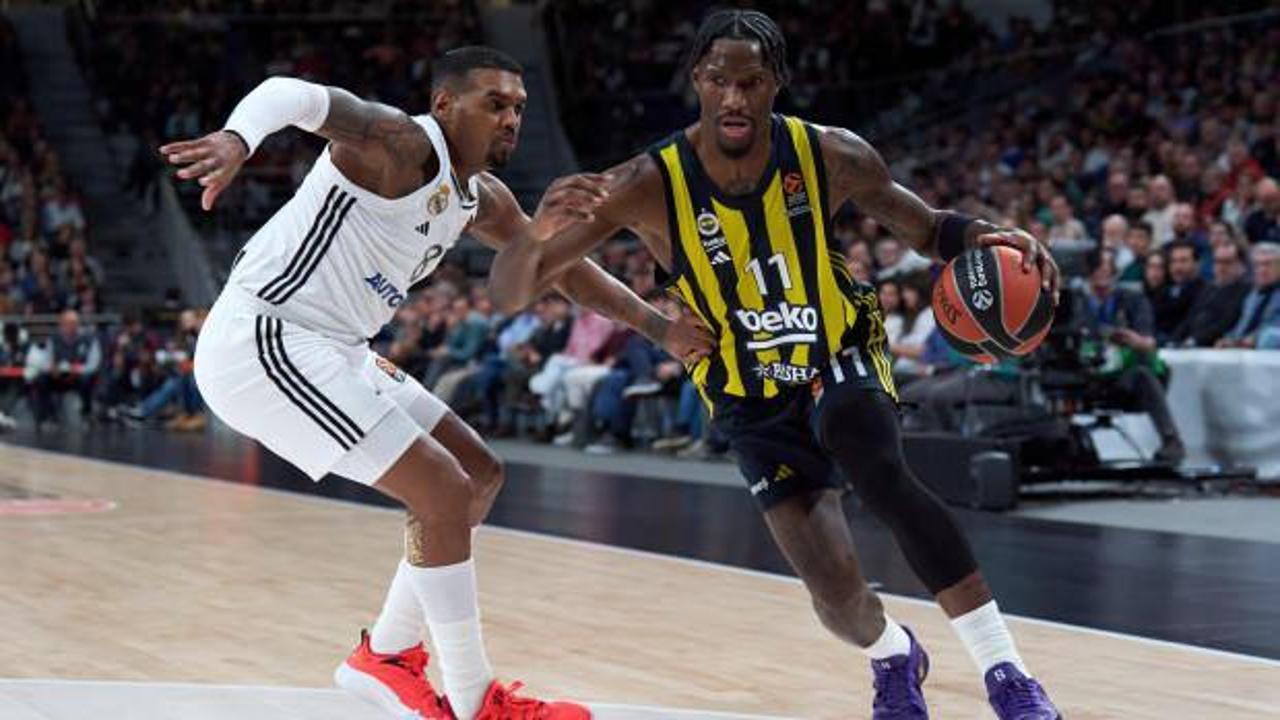 Fenerbahçe Beko, Paris Basketbol'a konuk olacak