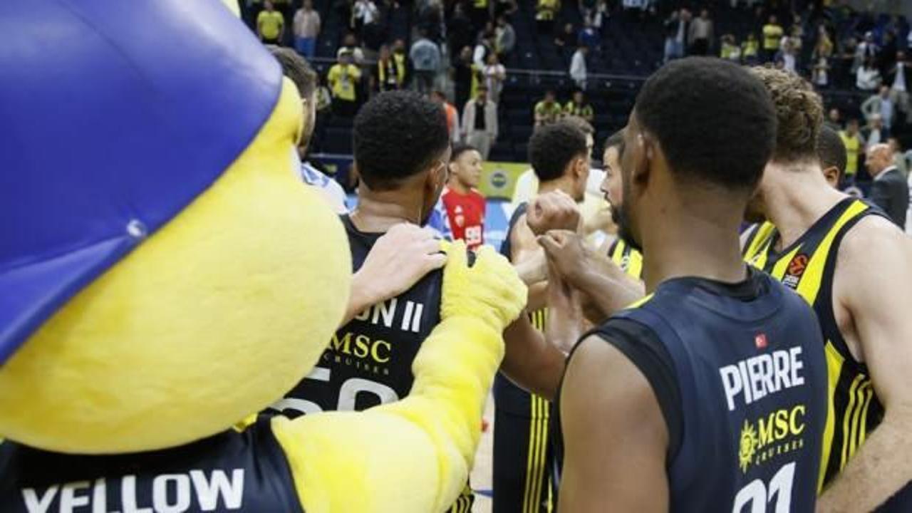 Fenerbah&ccedil;e'den EuroLeague y&ouml;netimine 'Paris' tepkisi