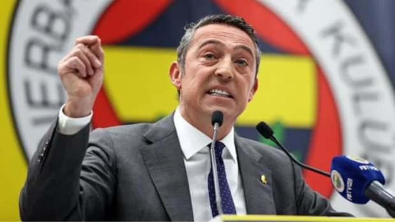 Fenerbahçe'den Galatasaray'a tepki! 'Türk spor tarihinin en büyük yalanı...'