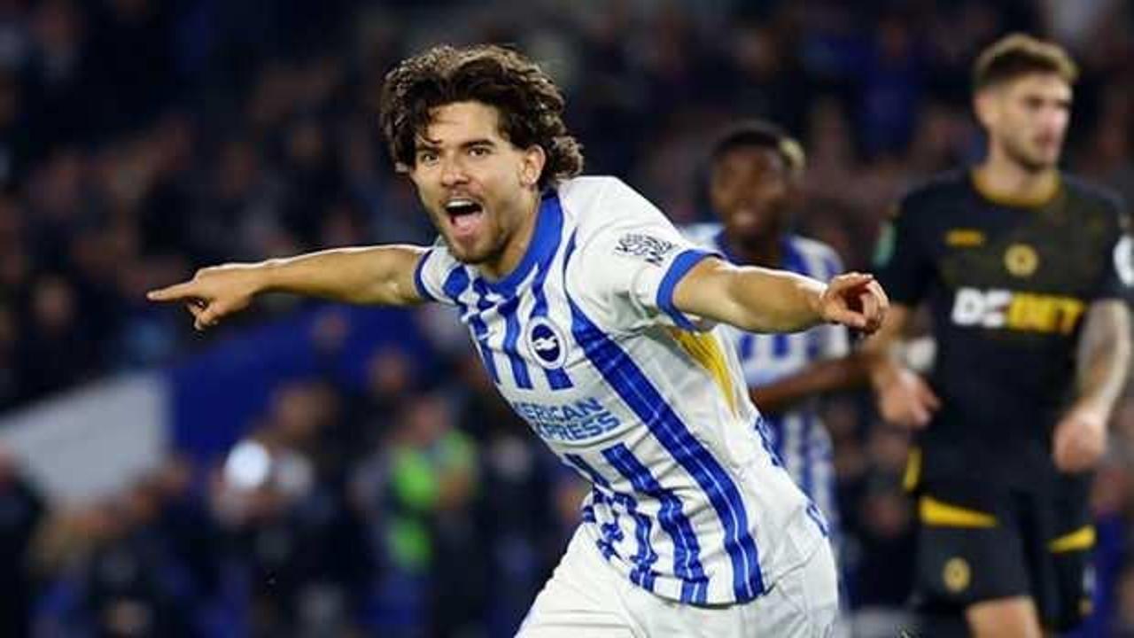 Ferdi Kadıoğlu'nun sakatlık kabusu s&uuml;r&uuml;yor! 