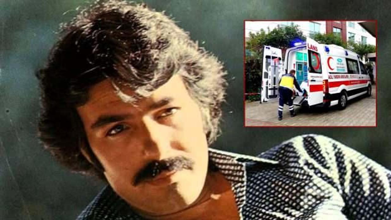 Ferdi Tayfur'a ne olduğuna dair açıklama! Ferdi Tayfur sağlık durumu