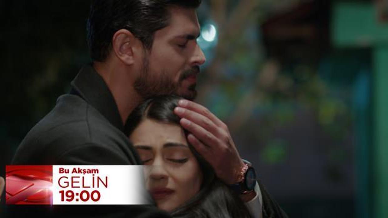 Gelin 104.bölüm fragmanı: Cihan ve Beyza nikah masasında! Hamile olduğunu öğreniyor mu?