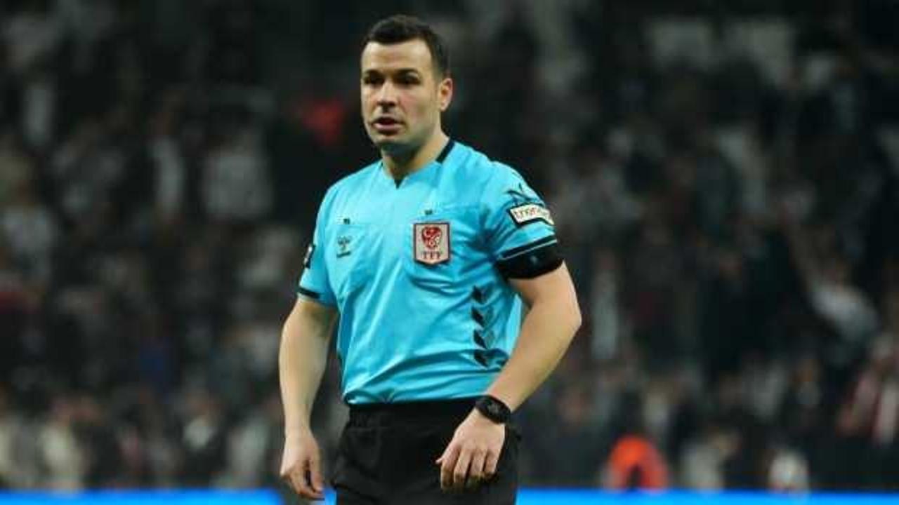 Hakem Cihan Aydın, Beşiktaş forması imzaladı