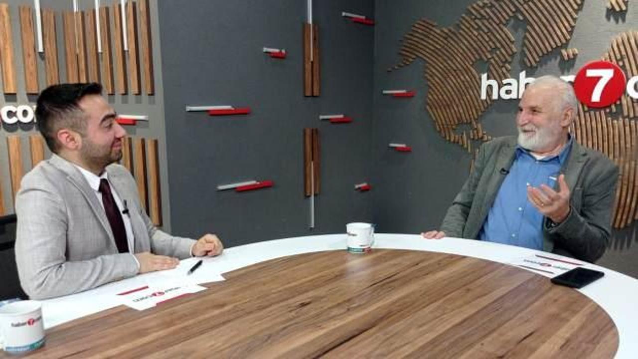 Hasan Kaçan: Türkiye'nin içinde bulunduğu resimden gurur duyuyorum