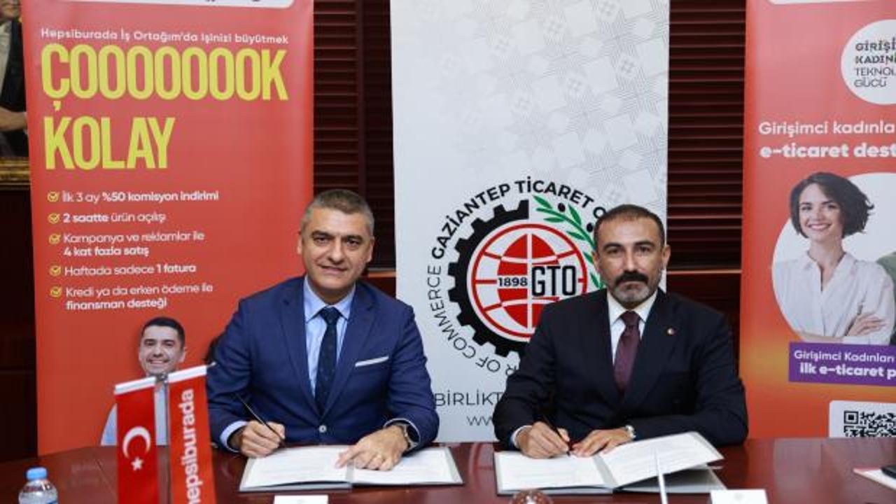 Hepsiburada, deprem bölgesindeki iş ortaklarıyla buluştu