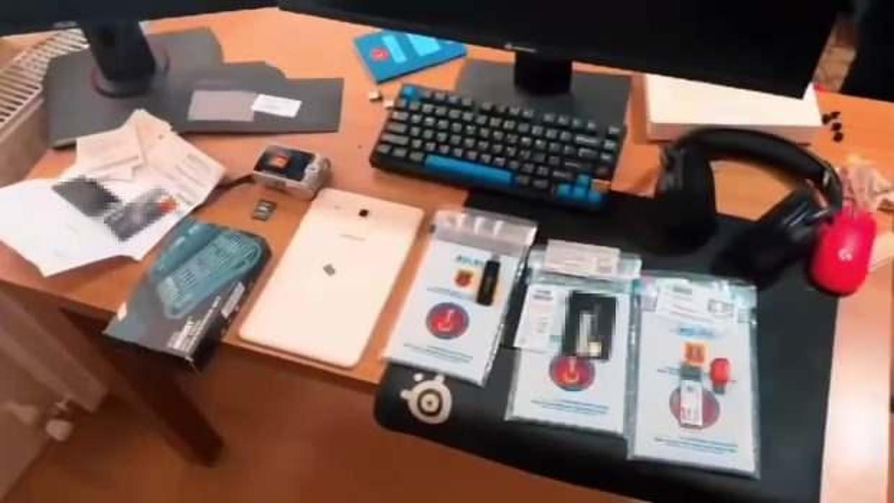 HGS'ye siber saldırı düzenleyen saldırganlardan 'şaka' gibi ifade!