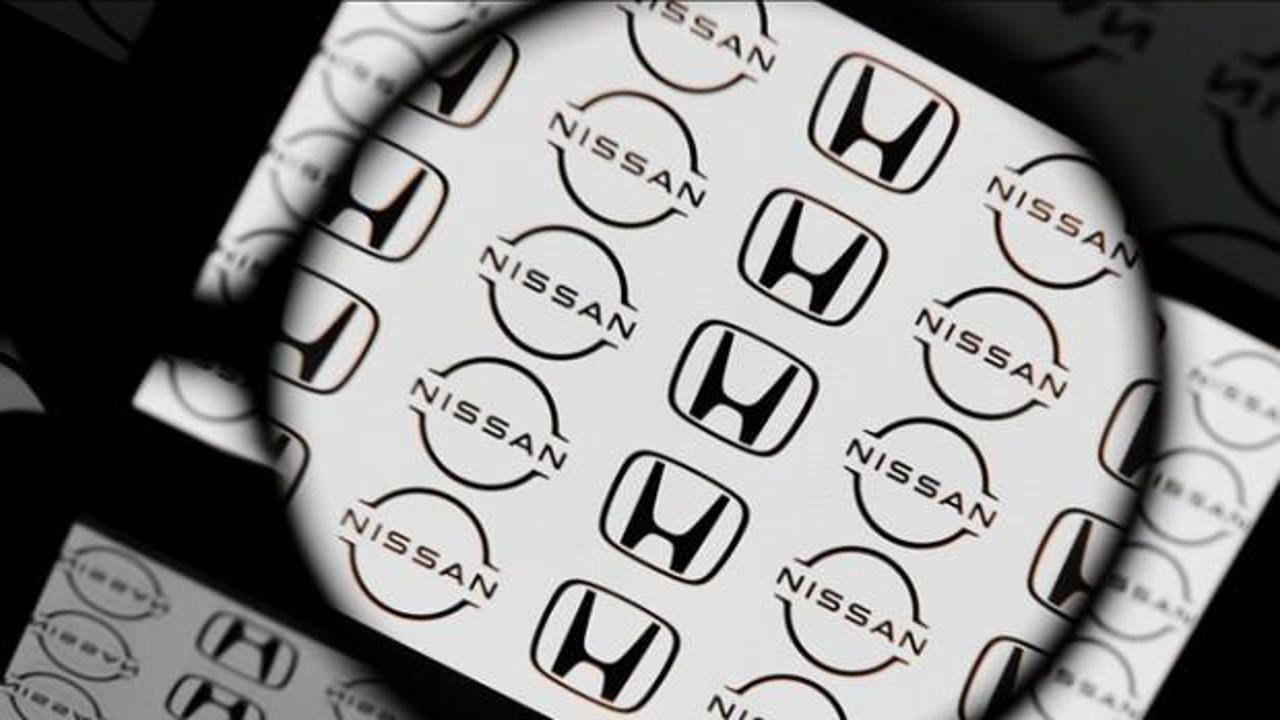 Honda ile Nissan arasındaki görüşmelerde bomba iddia