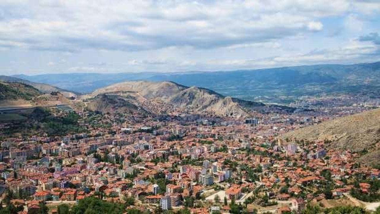 Hz. Mevlana'nın övdüğü tek şehir: Tokat